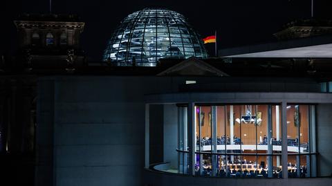 Bundestag, niemiecki parlament