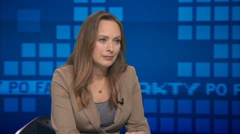 Pełczyńska-Nałęcz o cofnięciu zgody na wynajęcie Sali BHP Hołowni: to politykierska decyzja