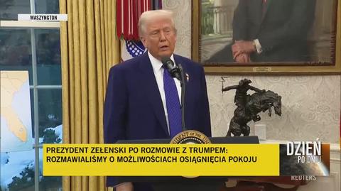 Trump rozmawiał z Putinem, podał prawdopodobne miejsce spotkania