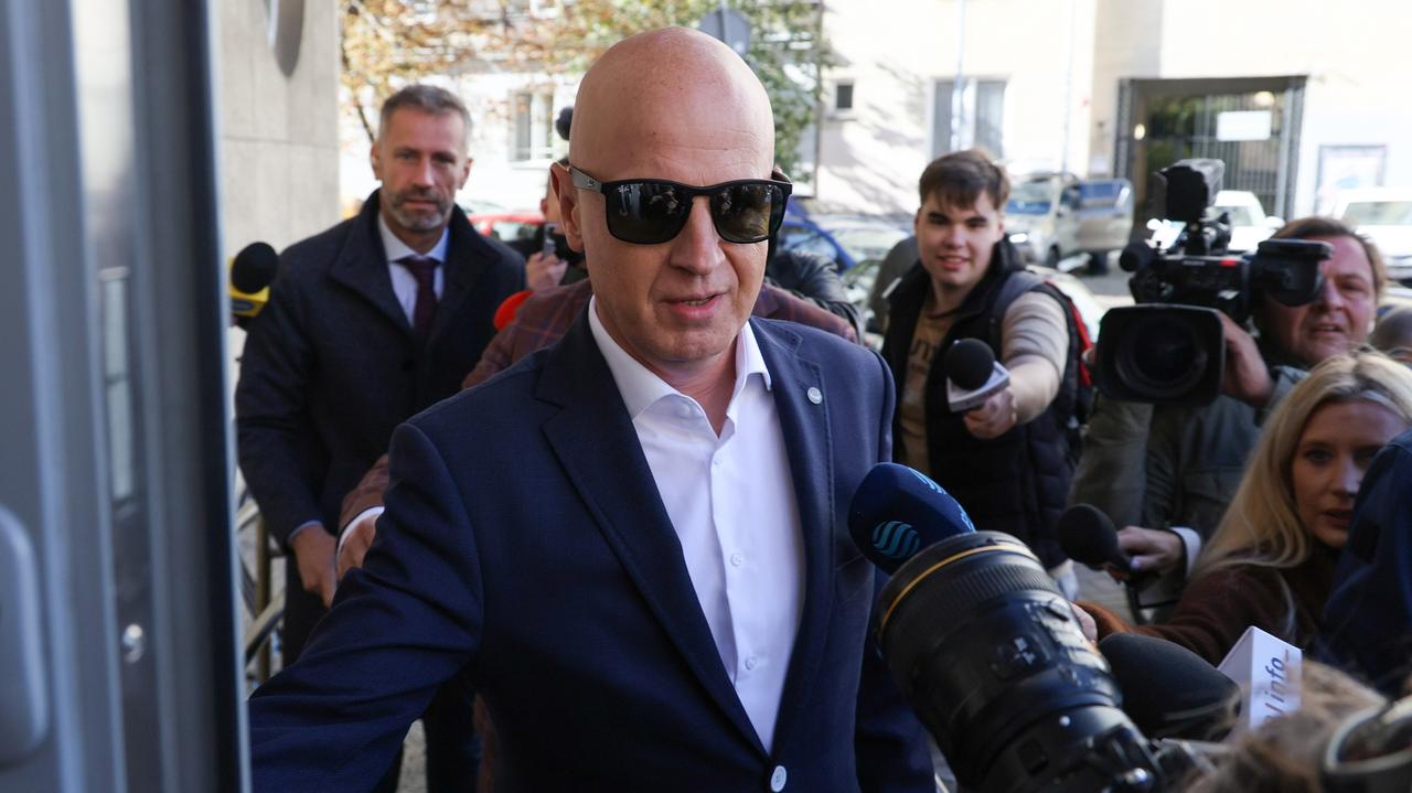 Proces byłego komendanta policji Szymczyka ruszy 7 września