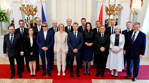 Rząd Petera Magyara