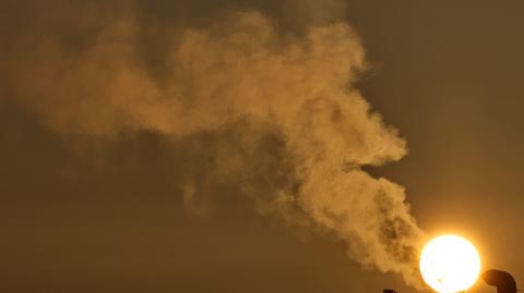 Smog zabija co roku nawet 40 tysięcy Polaków