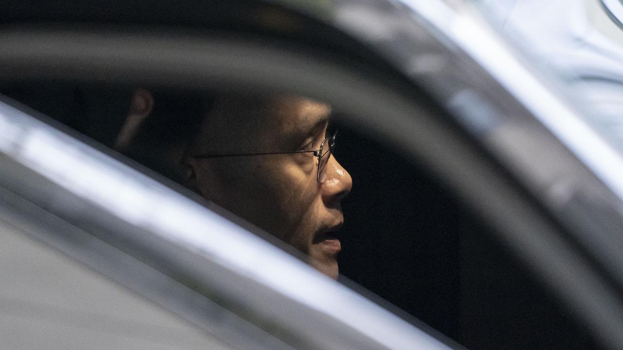 Trump ułaskawił miliardera