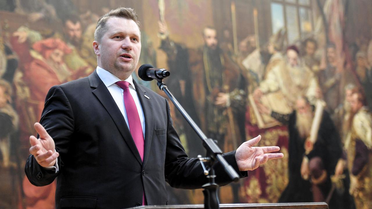 Przemysław Czarnek: nie lękajcie się