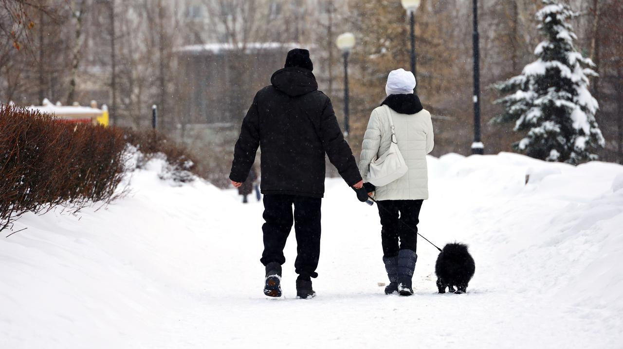 Pogoda na dziś - poniedziałek, 9.02. Mroźny początek tygodnia