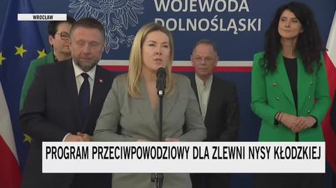 Roguska: jesteśmy gotowi na to, że to nie będą łatwe rozmowy