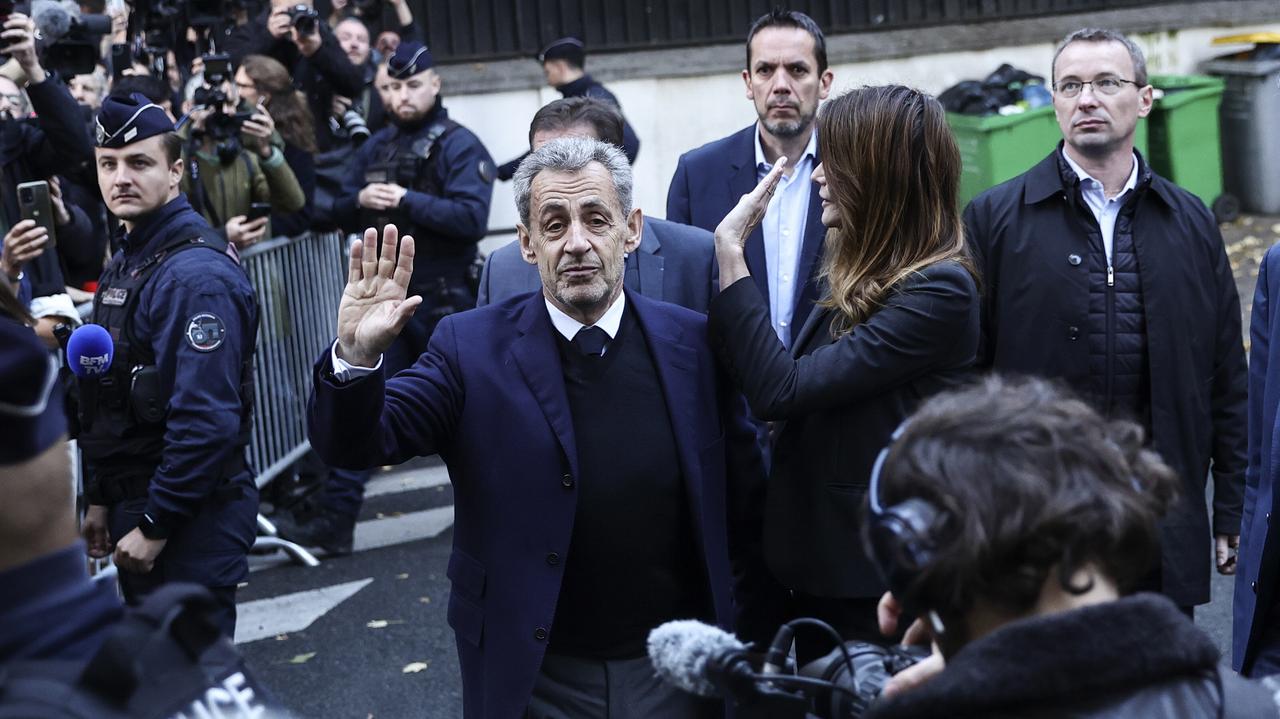 Sarkozy w więzieniu. Błyskawiczny wniosek jego adwokatów