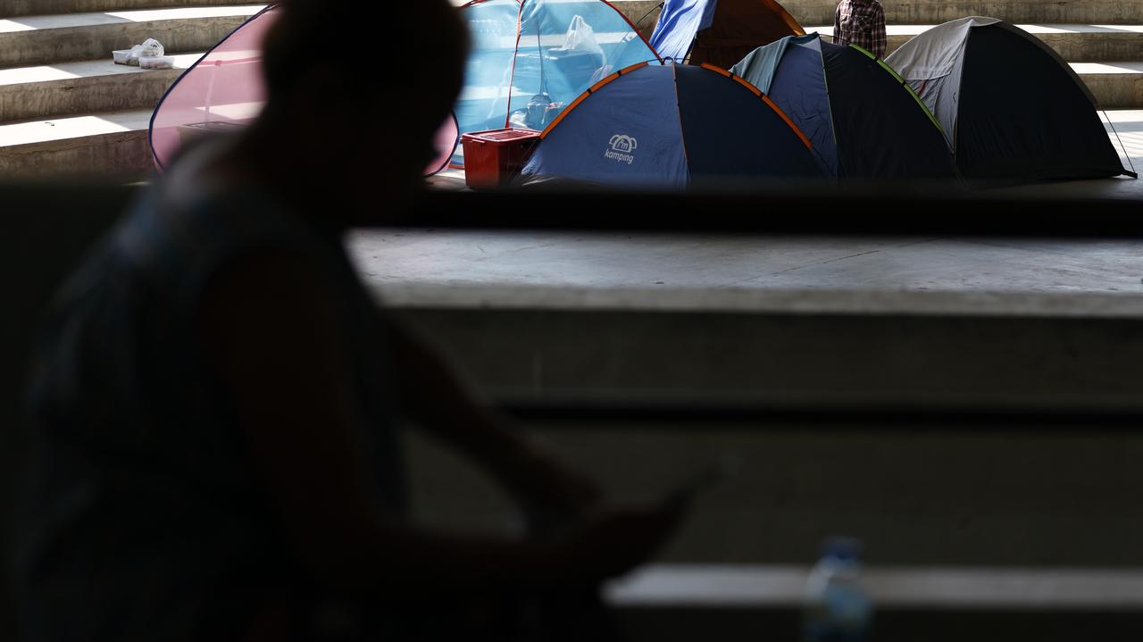 Rozwiązali parlament, kiedy na granicy wrze