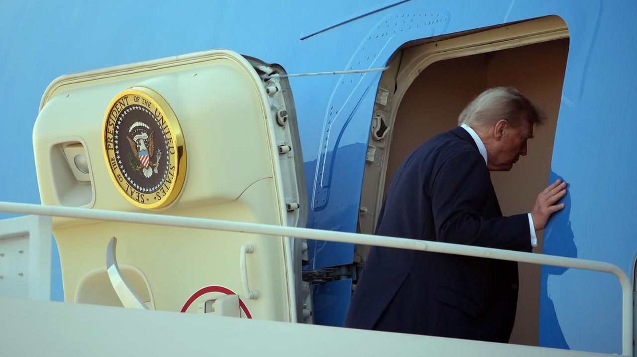Spotkanie Donalda Trumpa i Władimira Putina. Wszyscy myśleli, że już odlecieli, wtedy "wydarzyła się jeszcze jedna rzecz"