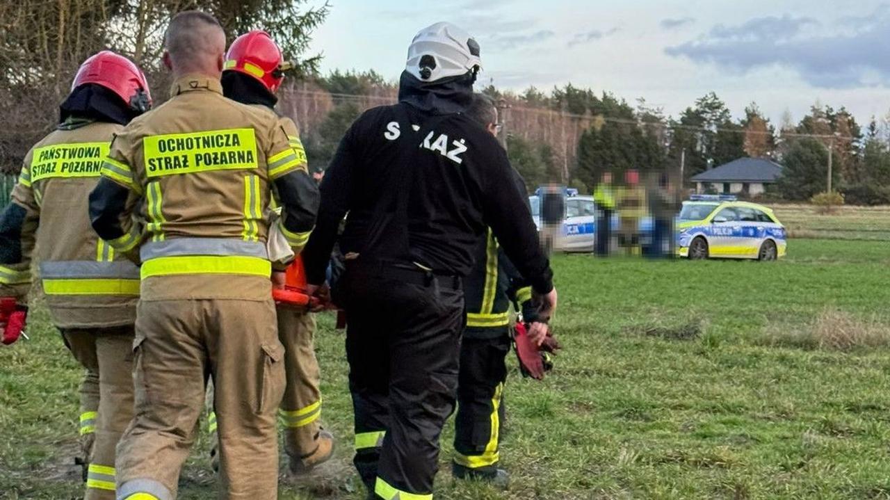 Zniknęła na dwa dni. Znaleźli ją w zaroślach, "po kolana w błocie"