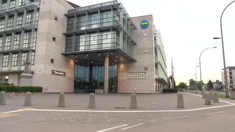 Z kamerą we "Wstajesz i wiesz"