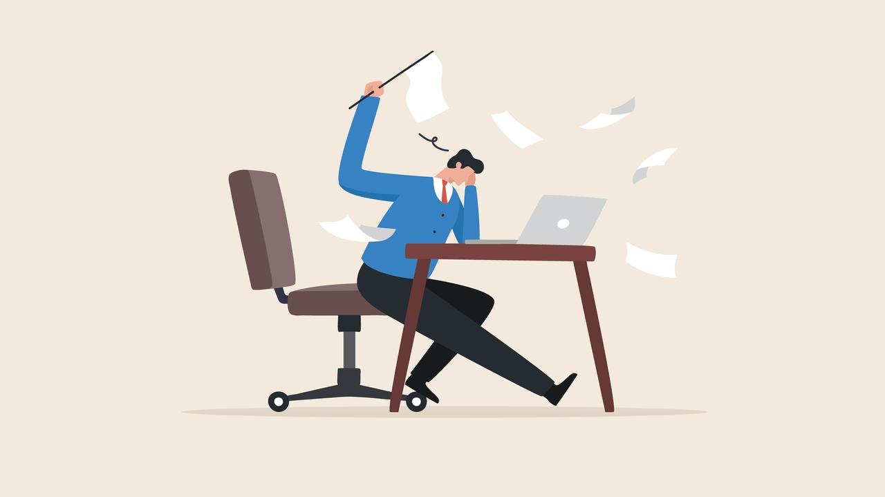 Zaczynają karierę i mają dość. 