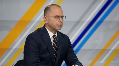 Szczerba o aferze RARS i NCBiR. "Próba wyprowadzenia pieniędzy na kampanię wyborczą PiS"