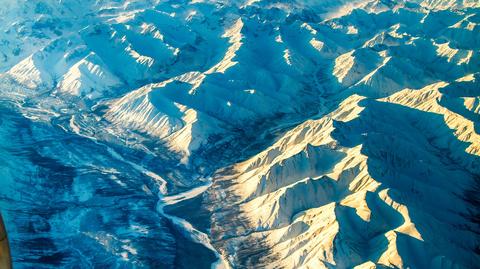 Alaska, stan USA w północno-zachodniej części Ameryki Północnej