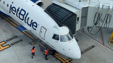 Samolot linii JetBlue