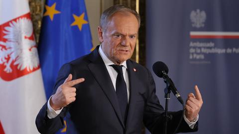 Tusk: wszyscy uczestnicy spotkania w kluczowych kwestiach mieli podobny pogląd