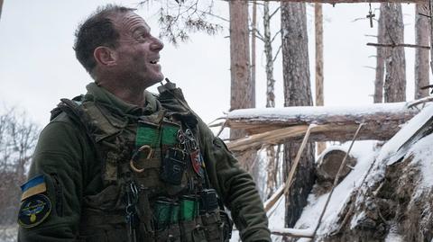 Atak na skład amunicji w obwodzie woroneskim. Ukraińcy publikują nagranie 