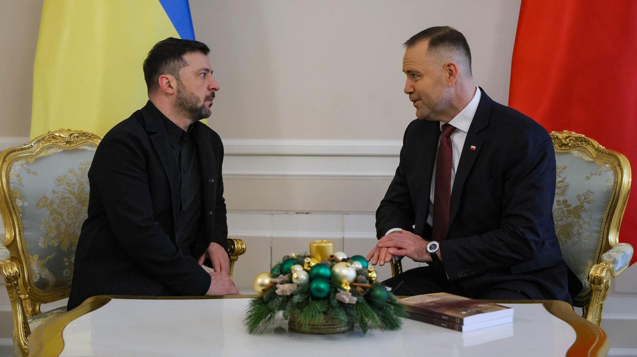 Były ambasador: odebranie Orderu Orła Białego paraliżuje dialog Nawrocki–Zełenski