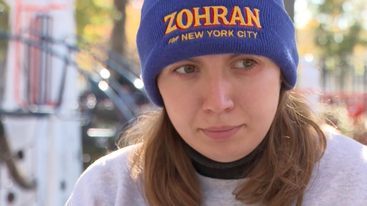 Faworyt w wyborach na burmistrza Nowego Jorku to jej kolega. "Jest bardzo uczynny, zawsze cię słucha"