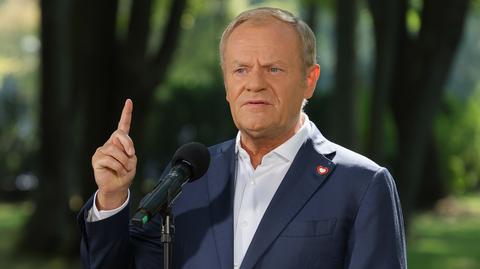 Donald Tusk do ministrów: będziecie rozliczani. Odbędą się spotkania z grupami społecznymi