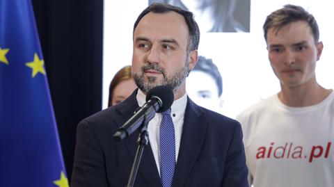 Domański o składce zdrowotnej: Szkoda, że prezydent zawetował ustawę. Jestem przekonany, że do rozwiązania wrócimy