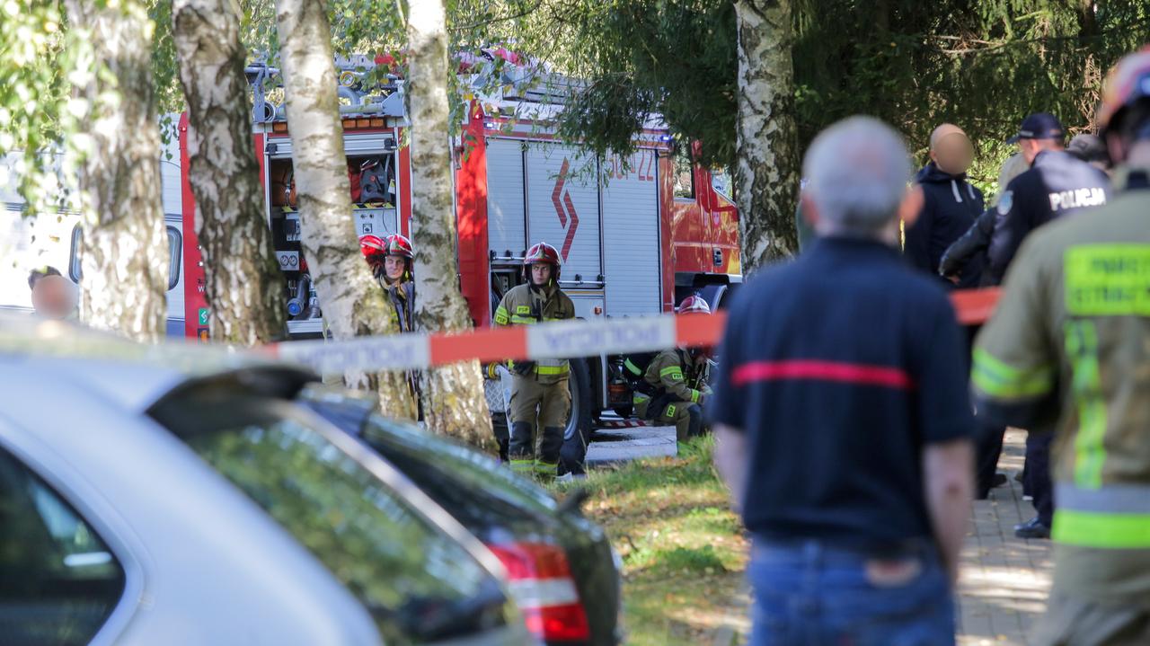 Śledztwo w sprawie planowania ataku terrorystycznego. Zatrzymano 19-latka