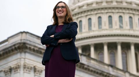 Sarah McBride