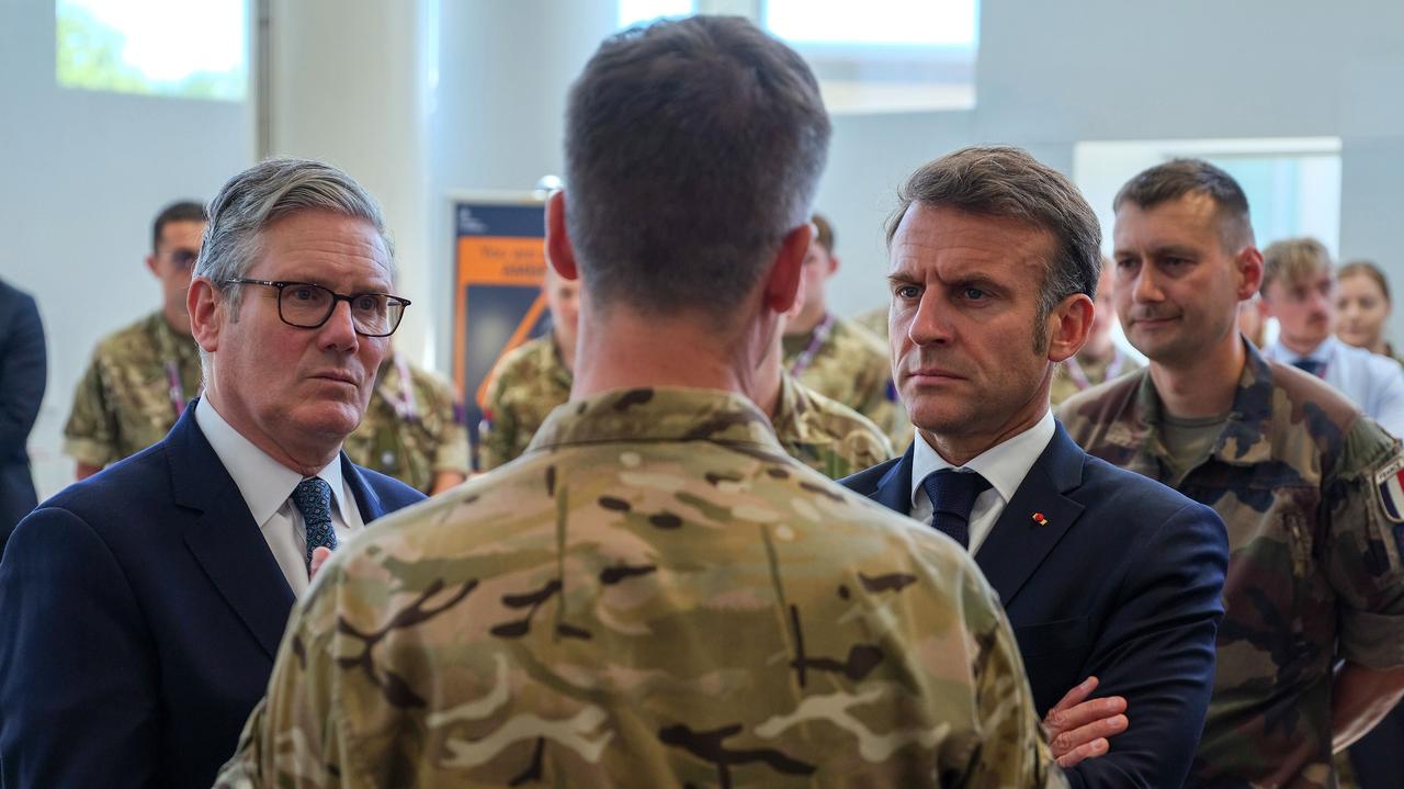 Wielka Brytania i Francja porozumiały się w sprawie migrantów