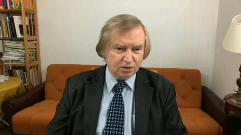 Prof. Piotrowski: skutkiem tego wyroku jest to, że w sytuacji wielkiej bezsilności państwo ukazuje swoją potęgę