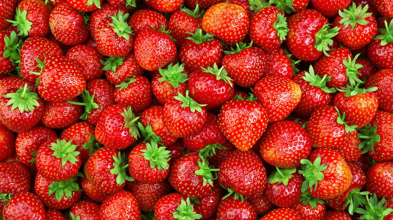 Nie wyrzucaj szypułek truskawek