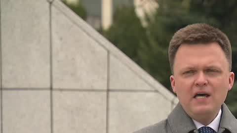 Hołownia: gdzie rabat dla lekarzy, pielęgniarek?