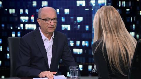 Czarzasty: nie będę opowiadał takich rzeczy, że Magda Biejat wygra te wybory, bo nie wygra