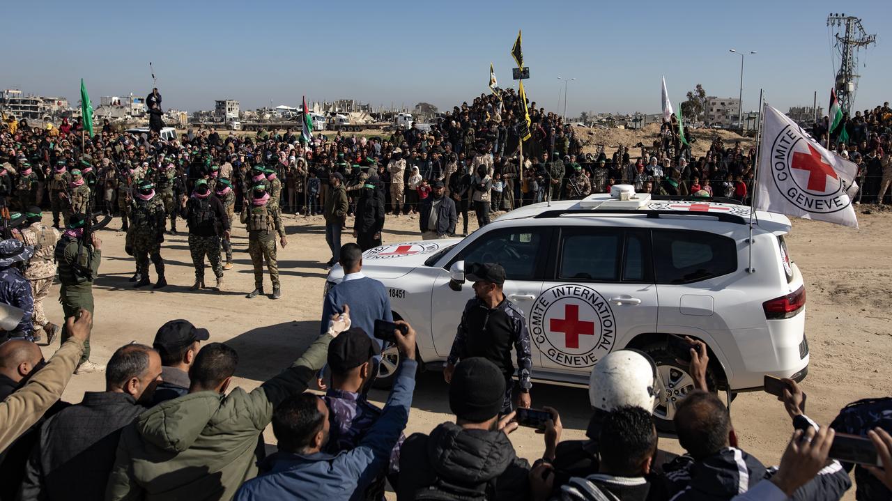 Hamas gotowy na współpracę z Czerwonym Krzyżem. Pod pewnymi warunkami