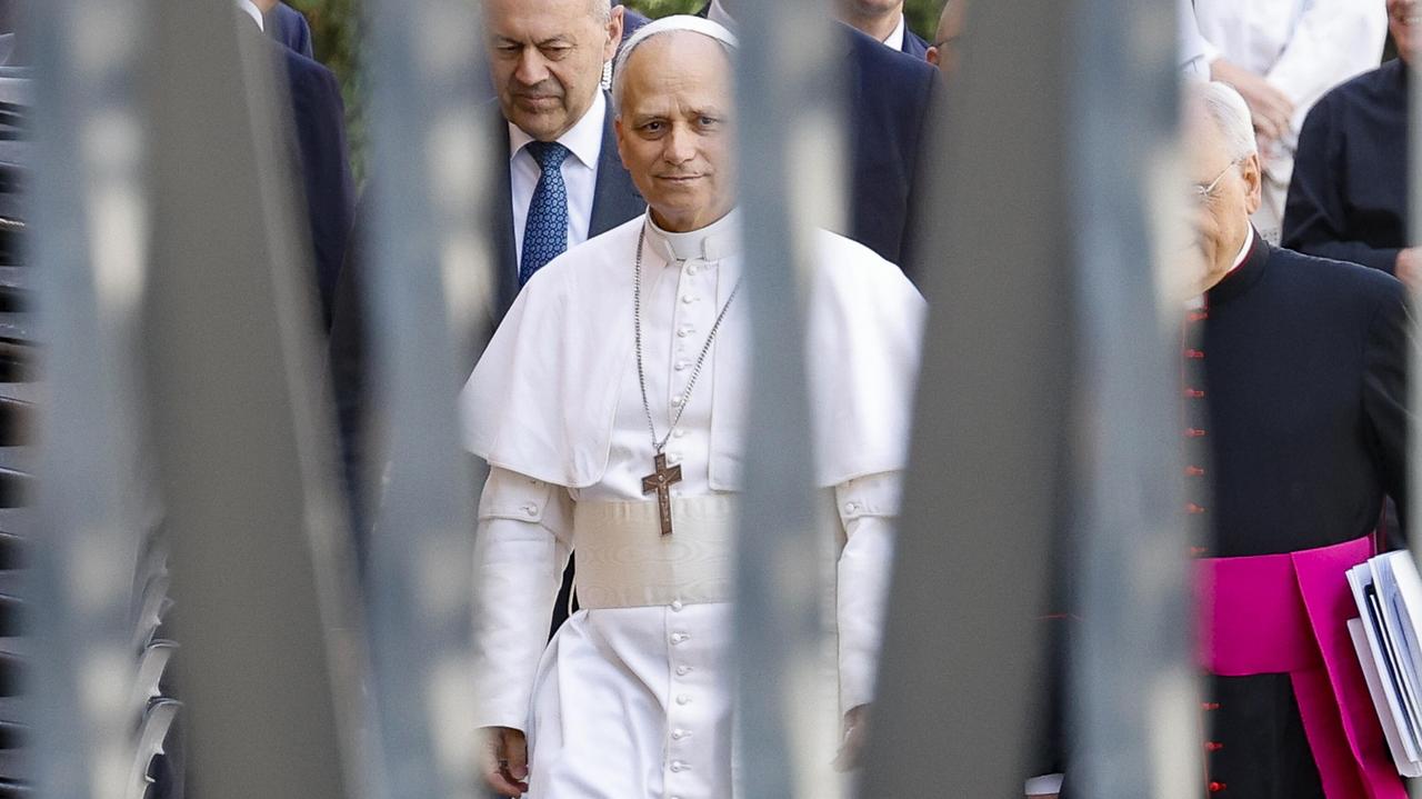 Nowy papież Leon XIV zabrał głos. Zaapelował do kardynałów z całego świata