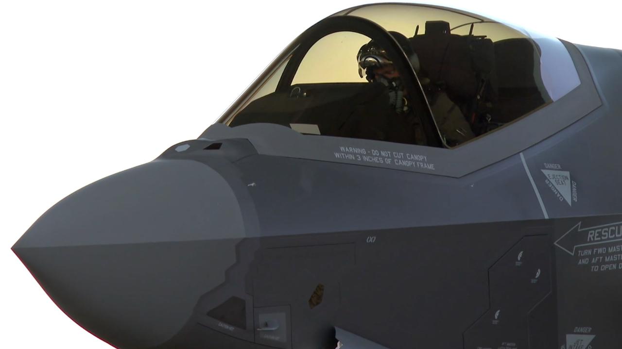 Samoloty F-35 "Husarz" odbędą rajd po Polsce