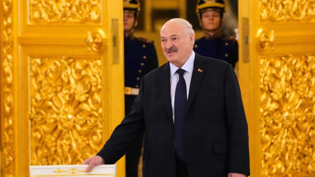 Alaksandr Łukaszenka