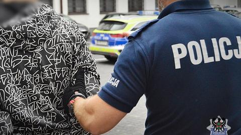 Policja zatrzymała cztery osoby związane z oszustwami metodą na BLIK-a