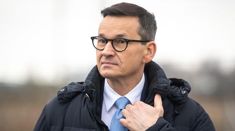 Morawiecki wkrótce zostanie przesłuchany w charakterze podejrzanego