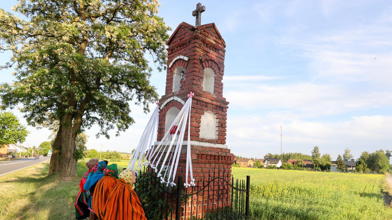 Czy będziemy w tym roku "chwalić łąki umajone"?