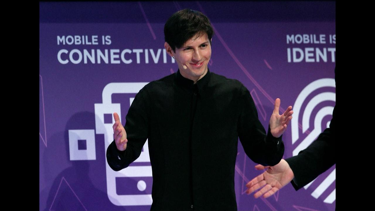 ¿Quién es Pavel Durov? El fundador de Telegram detenido en Francia tiene cien hijos biológicos