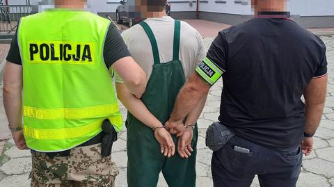 Gmina Żółkiewka. Pokłócił się z rodzicami, bo ci wyrzucili mu z pokoju krzewy konopi. Interweniowała policja 