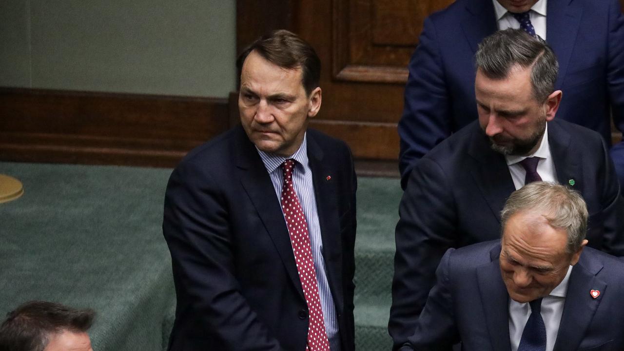 Polska chce wydania podejrzewanych o dywersję na kolei