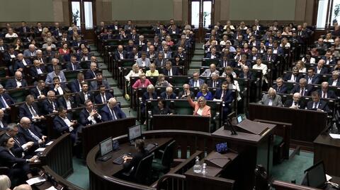 Sejm przeciw nowelizacji dotyczącej dekryminalizacji pomocy w aborcji