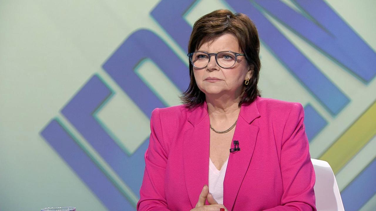 Leszczyna: nie jestem spakowana