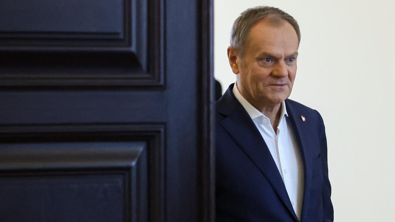 Tusk: mam tu listę nazwisk. Politycy KO w szoku