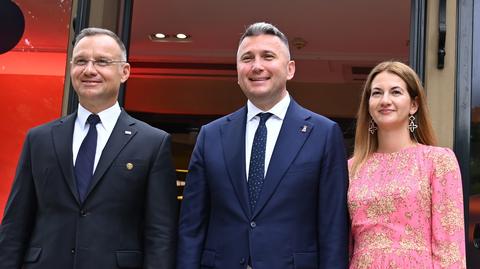 Szczerba: kampanię PiS-u finansowała fundacja spółki Skarbu Państwa