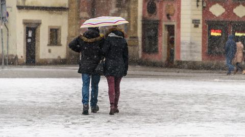 Prognozowana temperatura w kolejnych dniach