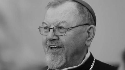 Zmarł biskup Antoni Dydycz