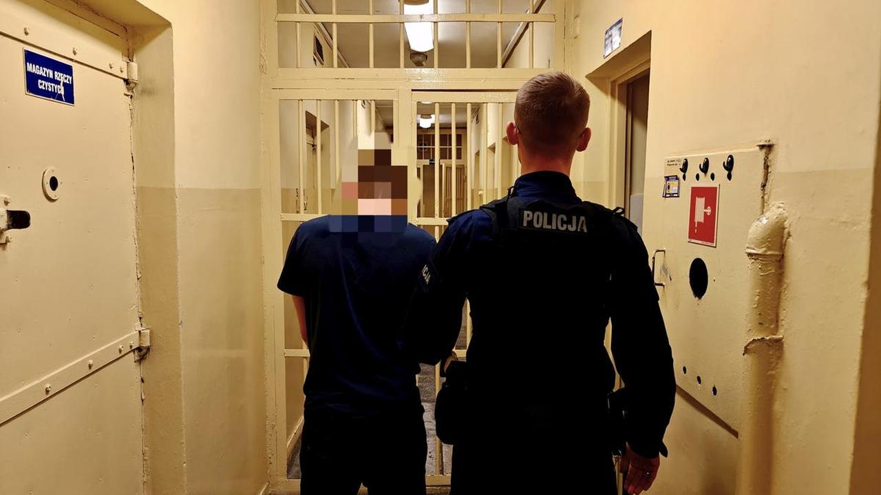 W dwa dni zatrzymali 100 osób. Jedna z nich ukrywała się od 13 lat