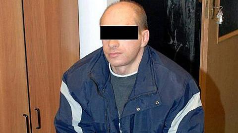 "Łomiarz" skazany na 7 lat